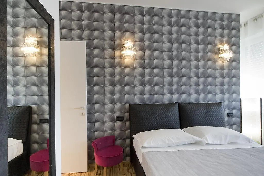 Attico Stema Luxury Apartment Misano Adriatico 0*,  Italy