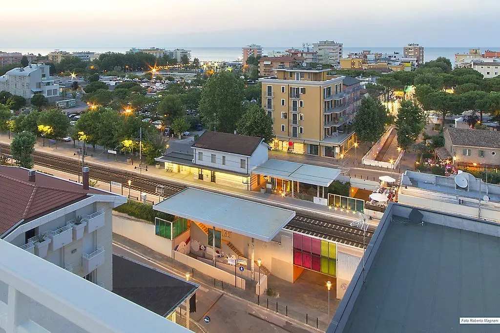 Attico Stema Luxury Apartment Misano Adriatico