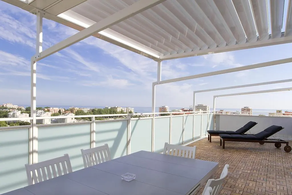 Attico Stema Luxury Apartment Misano Adriatico Italy