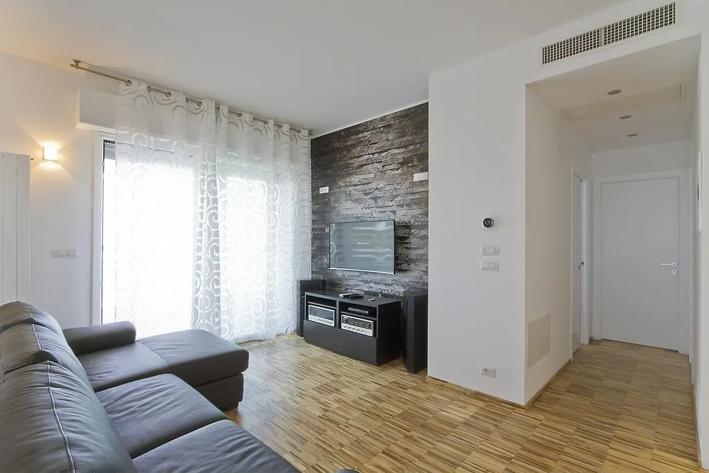 Attico Stema Luxury Apartment Misano Adriatico 0*,  Italy