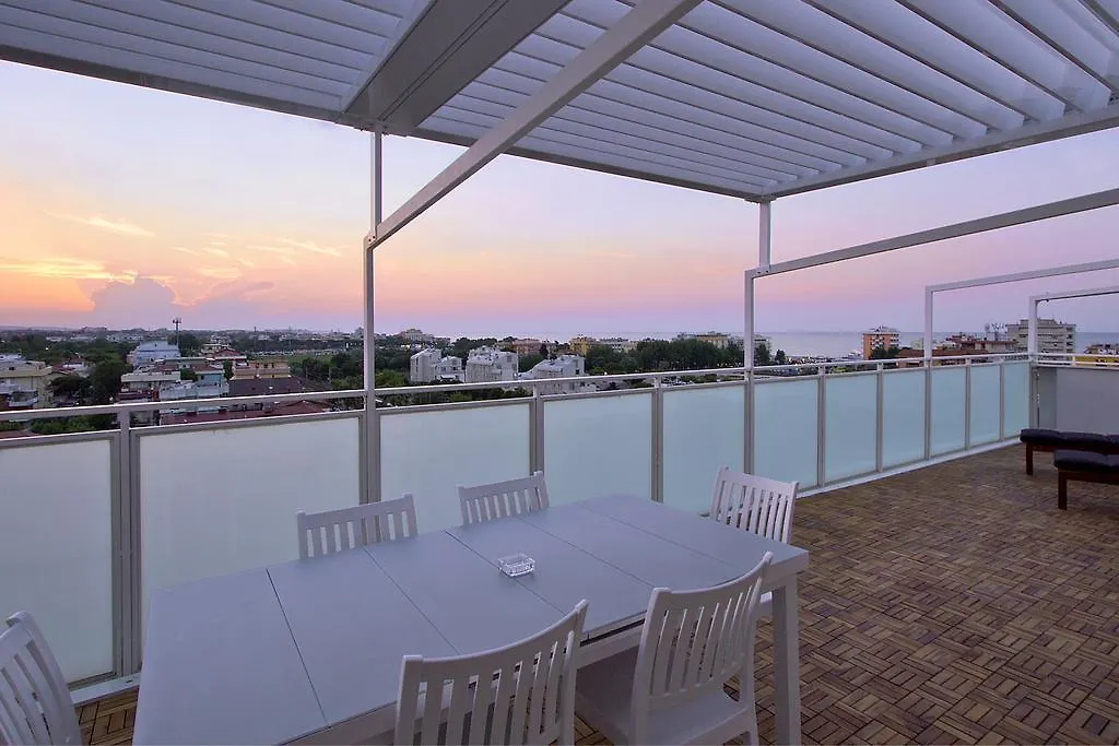 Attico Stema Luxury Apartment Misano Adriatico 0*,