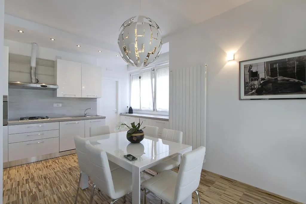 Attico Stema Luxury Apartment Misano Adriatico 0*,