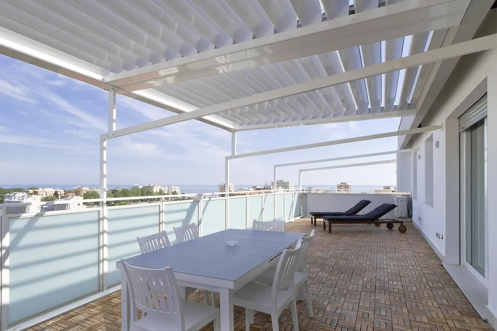 Attico Stema Luxury Apartment Misano Adriatico