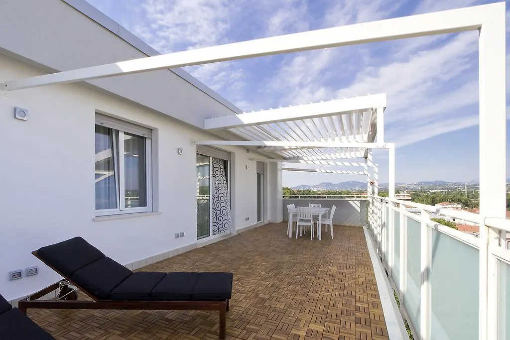 Attico Stema Luxury Apartment Misano Adriatico Italy