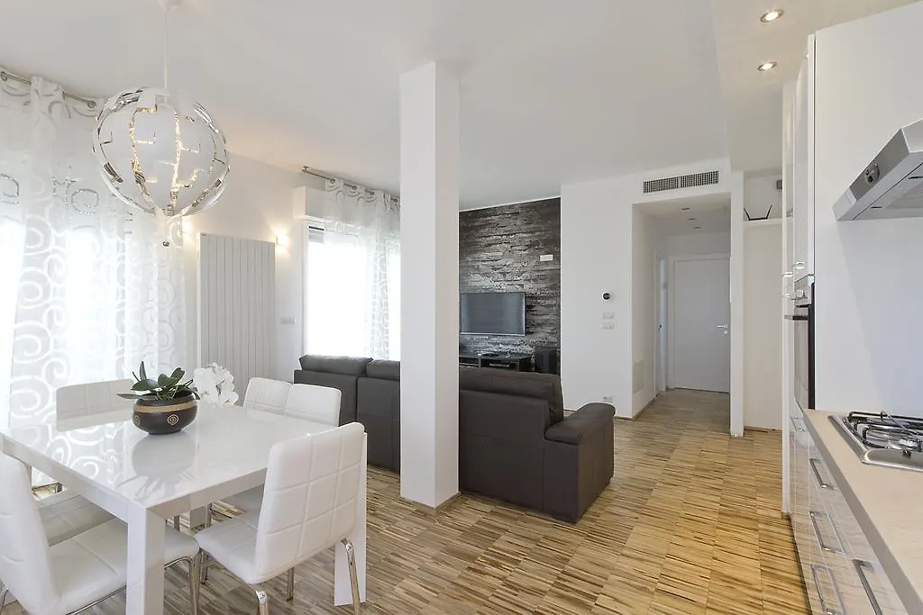 Attico Stema Luxury Apartment Misano Adriatico